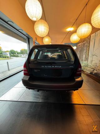 SUBARU Forester usata, con Autoradio
