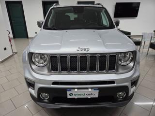 JEEP Renegade usata, con ESP