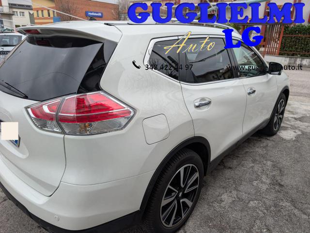 NISSAN X-Trail usata, con Autoradio