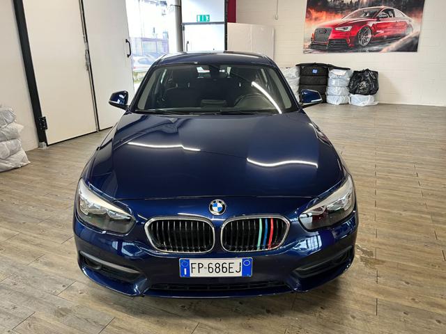 BMW 118 usata, con Airbag