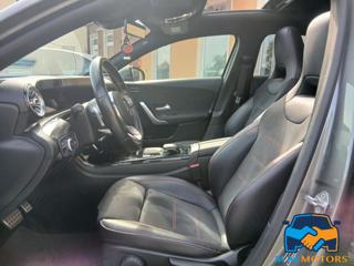MERCEDES-BENZ A 180 usata 21