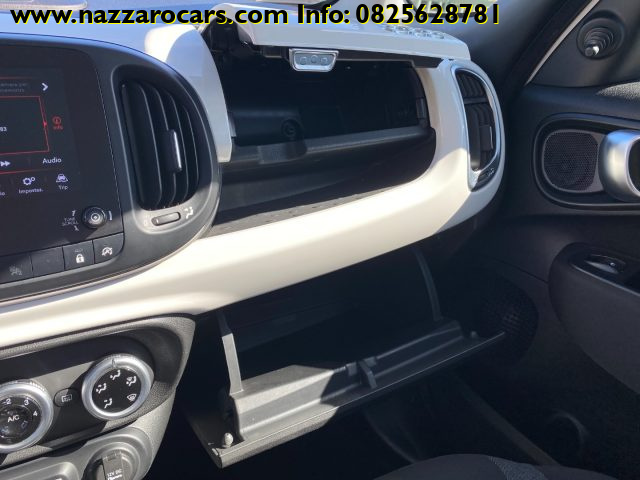 FIAT 500L usata, con Isofix