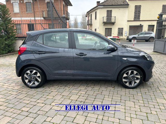 HYUNDAI i10 usata, con Airbag Passeggero