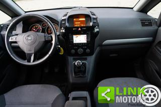 OPEL Zafira usata 17
