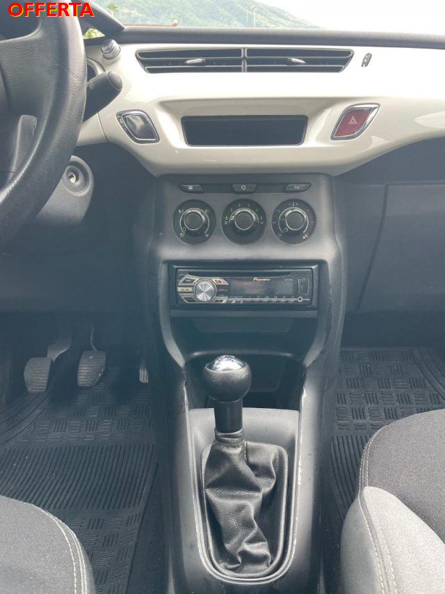 CITROEN C3 usata, con ESP