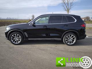 BMW X5 usata, con Alzacristalli elettrici