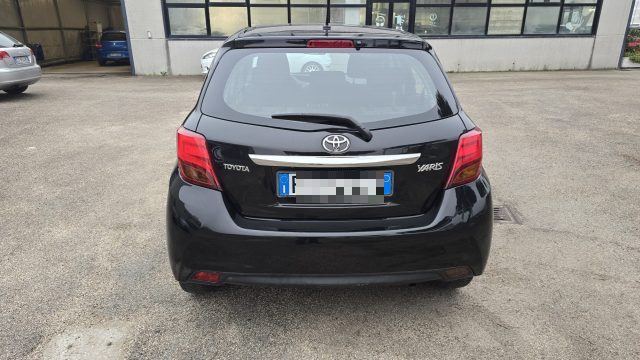 TOYOTA Yaris usata, con Chiusura centralizzata