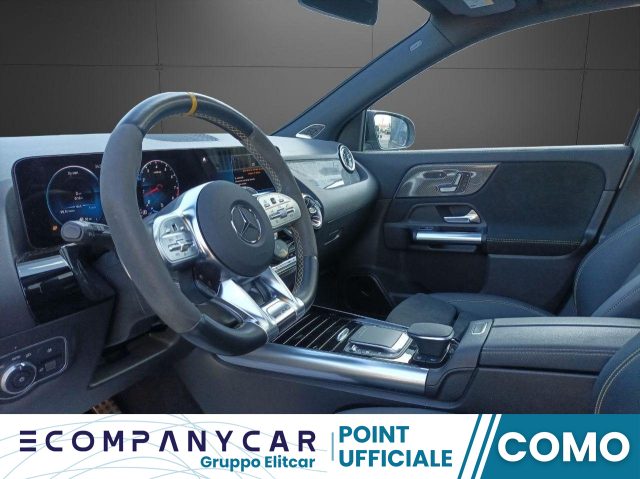 MERCEDES-BENZ GLA 45 AMG usata, con Immobilizzatore elettronico