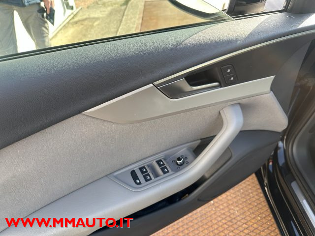 AUDI A4 usata, con Controllo automatico clima