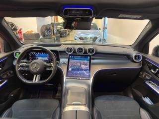 MERCEDES-BENZ GLC 220 usata, con Controllo trazione