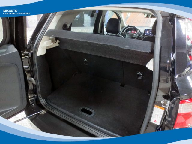 FORD EcoSport usata, con Immobilizzatore elettronico