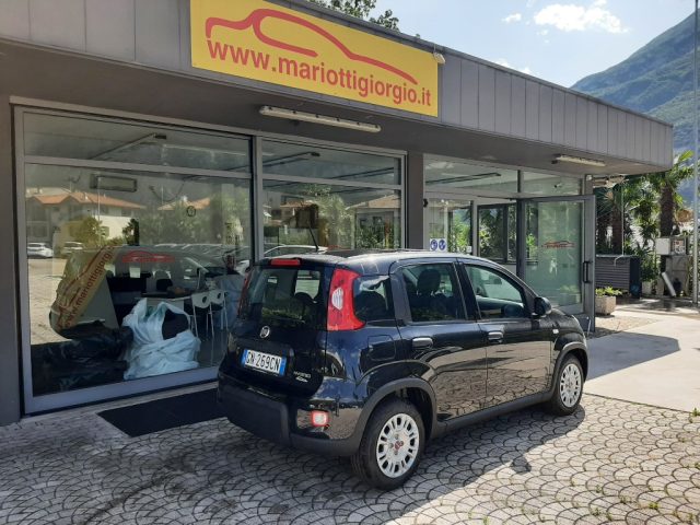 FIAT Panda usata, con Climatizzatore