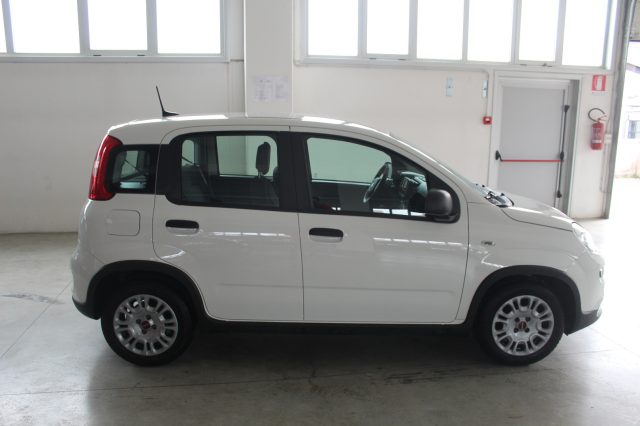 FIAT Panda usata, con Boardcomputer