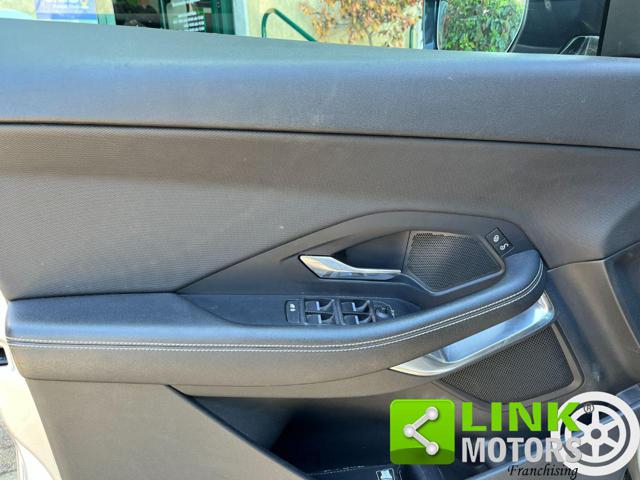 JAGUAR E-Pace usata, con Immobilizzatore elettronico