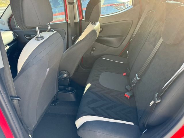 LANCIA Ypsilon usata, con Controllo automatico clima
