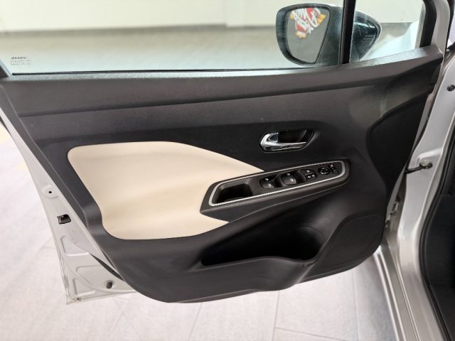 NISSAN Micra usata, con Fendinebbia