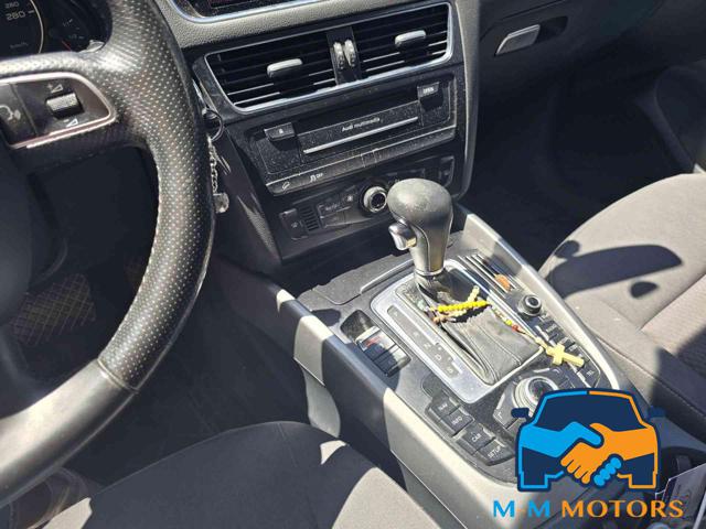 AUDI Q5 usata, con Cruise Control