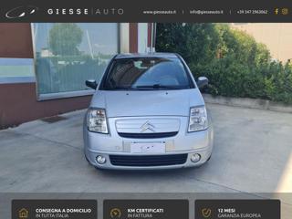 CITROEN C2 usata, con Airbag laterali