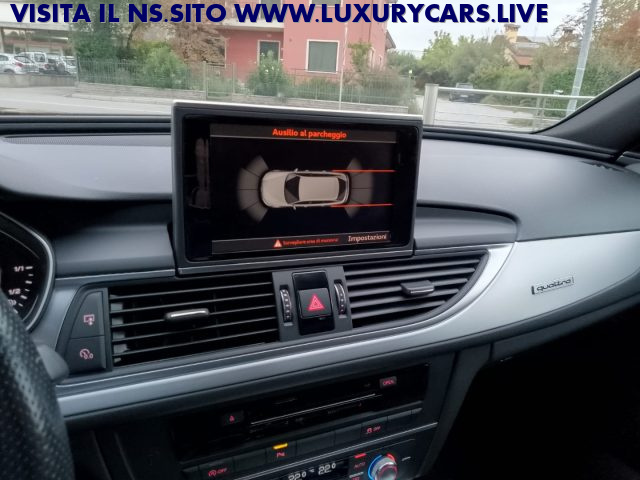 AUDI A6 usata, con Park Distance Control