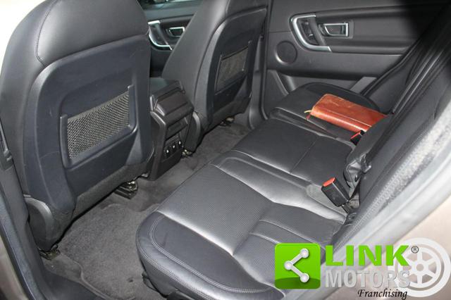 LAND ROVER Discovery Sport usata, con Immobilizzatore elettronico