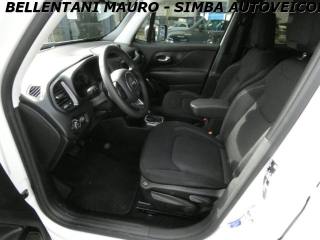 JEEP Renegade usata, con Regolazione elettrica sedili