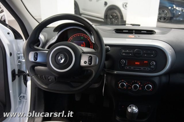 RENAULT Twingo usata, con Climatizzatore