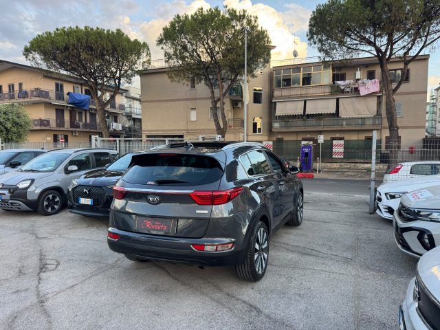 KIA Sportage usata, con Boardcomputer