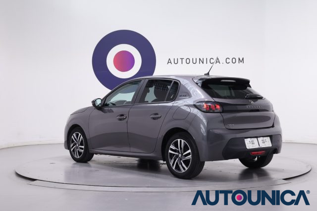 PEUGEOT 208 usata, con Immobilizzatore elettronico