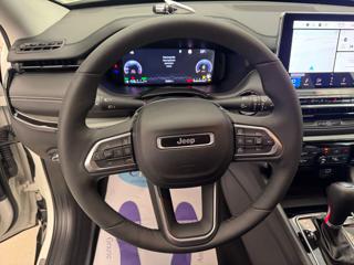 JEEP Compass usata, con Controllo automatico clima