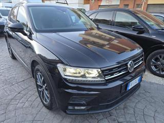 VOLKSWAGEN Tiguan 2.0 TDI SCR Business BlueMotion Technology autom !
