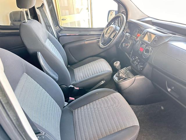 FIAT Qubo usata, con Vetri oscurati