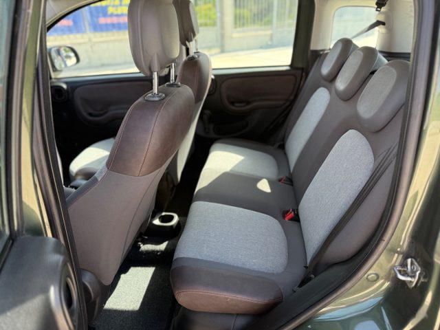 FIAT Panda Cross usata 22