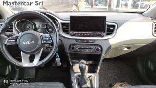 KIA Ceed usata, con Sedile posteriore sdoppiato
