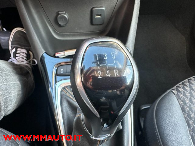 OPEL Crossland X usata, con Volante in pelle