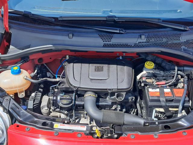 FIAT 500 usata, con Immobilizzatore elettronico