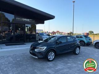 RENAULT Captur usata, con Airbag laterali