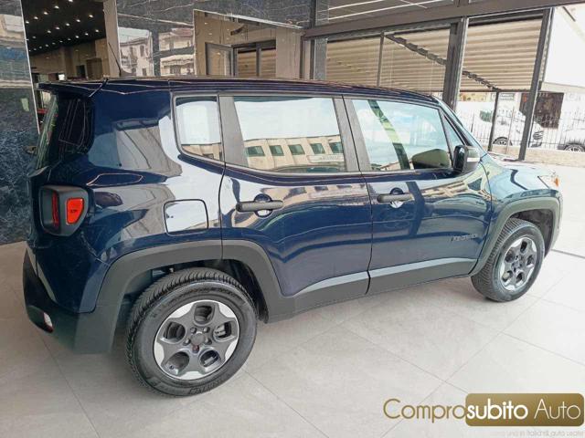 JEEP Renegade usata, con Alzacristalli elettrici