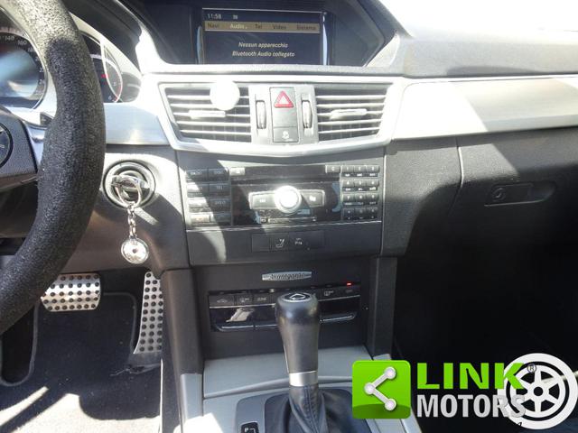 MERCEDES-BENZ E 250 usata, con Filtro antiparticolato