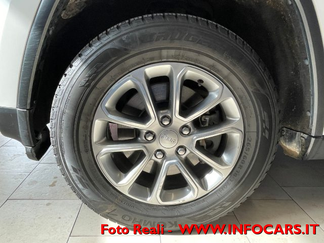 JEEP Grand Cherokee usata, con Tettuccio apribile