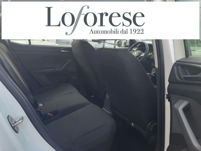 VOLKSWAGEN T-Cross usata, con ESP