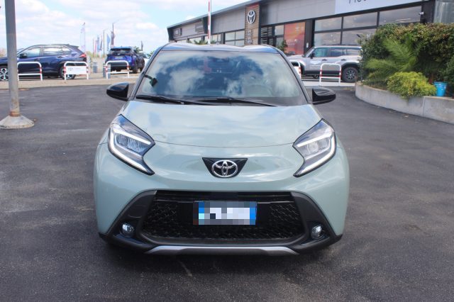 TOYOTA Aygo X usata, con Chiusura centralizzata