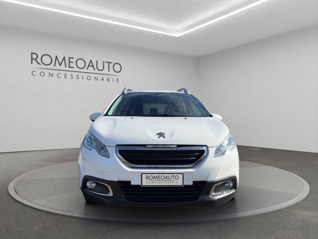 PEUGEOT 2008 usata, con Controllo trazione
