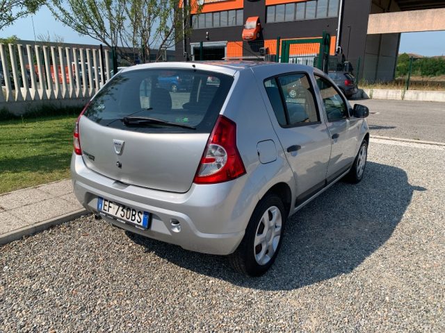 DACIA Sandero usata, con Alzacristalli elettrici