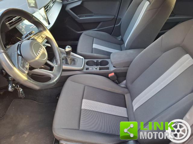 AUDI A3 usata 20