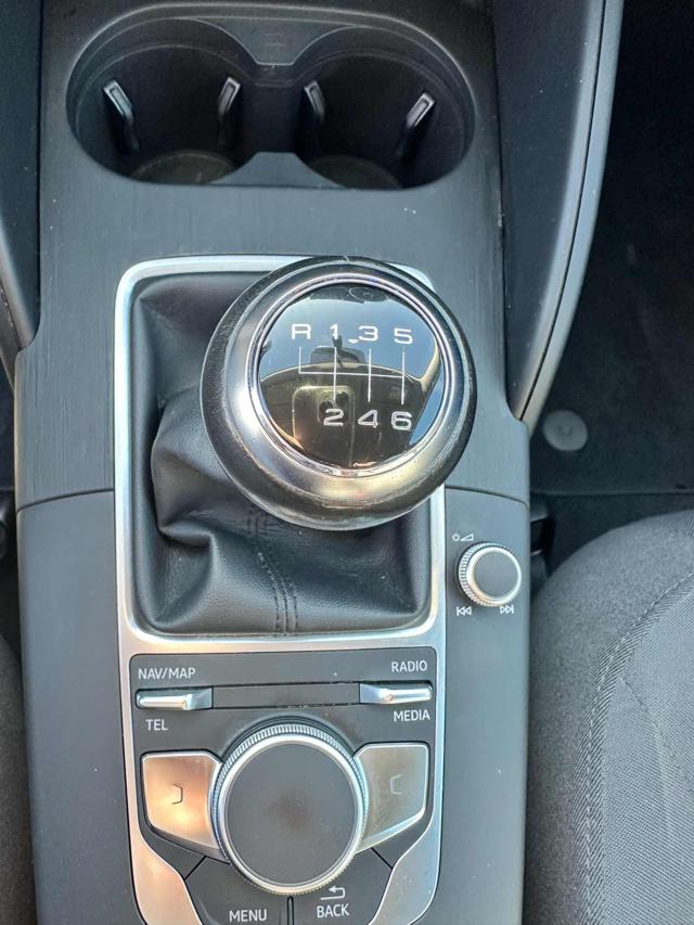 AUDI A3 usata, con USB