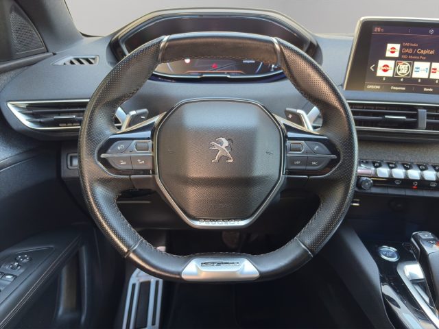 PEUGEOT 3008 usata, con Immobilizzatore elettronico