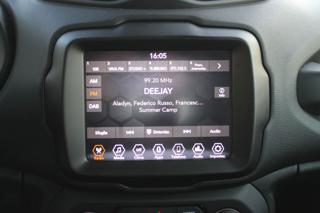 JEEP Renegade usata, con Park Distance Control