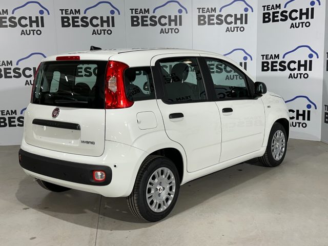 FIAT Panda usata, con Antifurto