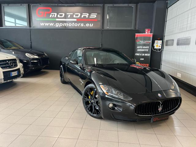 MASERATI GranTurismo usata, con ABS