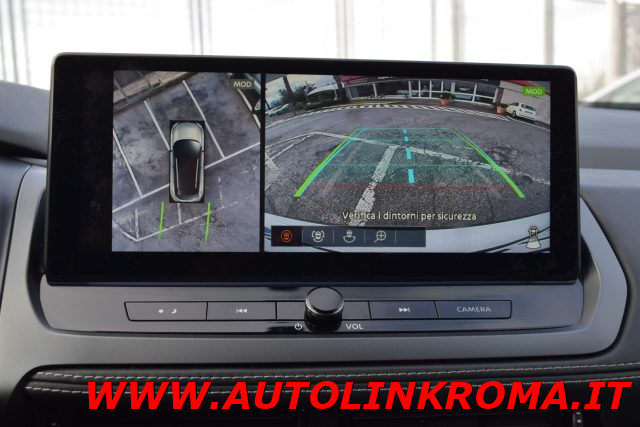 NISSAN Qashqai usata, con Chiusura centralizzata